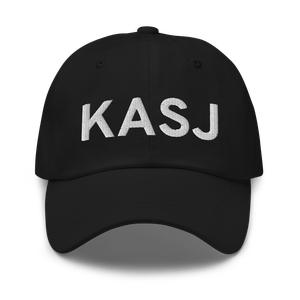 Tri County Airport (KASJ) ICAO Hat