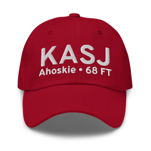 Tri County Airport (KASJ) ICAO Hat