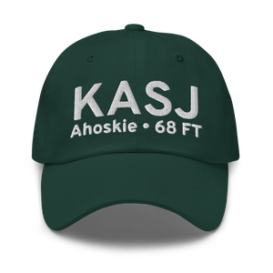 Tri County Airport (KASJ) ICAO Hat