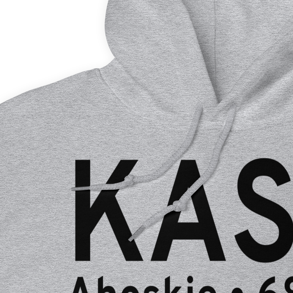 Tri County Airport (KASJ) ICAO Hoodie Sweatshirt 