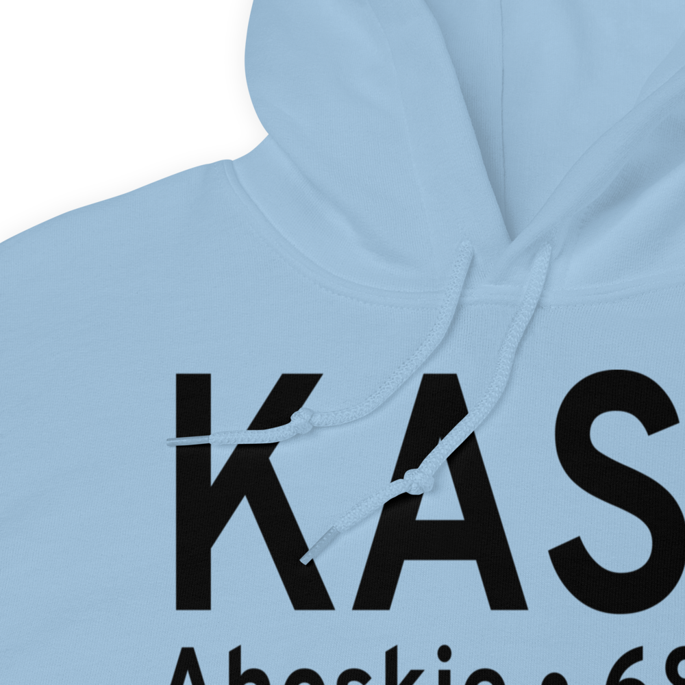 Tri County Airport (KASJ) ICAO Hoodie Sweatshirt 