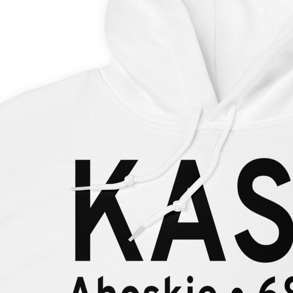 Tri County Airport (KASJ) ICAO Hoodie Sweatshirt 