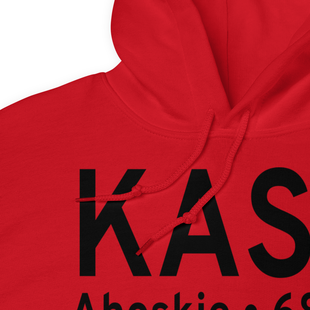 Tri County Airport (KASJ) ICAO Hoodie Sweatshirt 