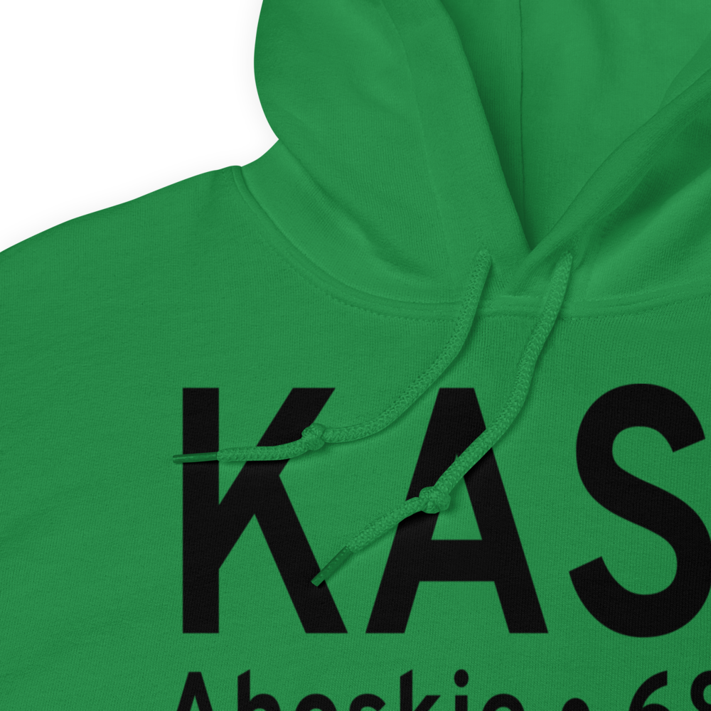 Tri County Airport (KASJ) ICAO Hoodie Sweatshirt 