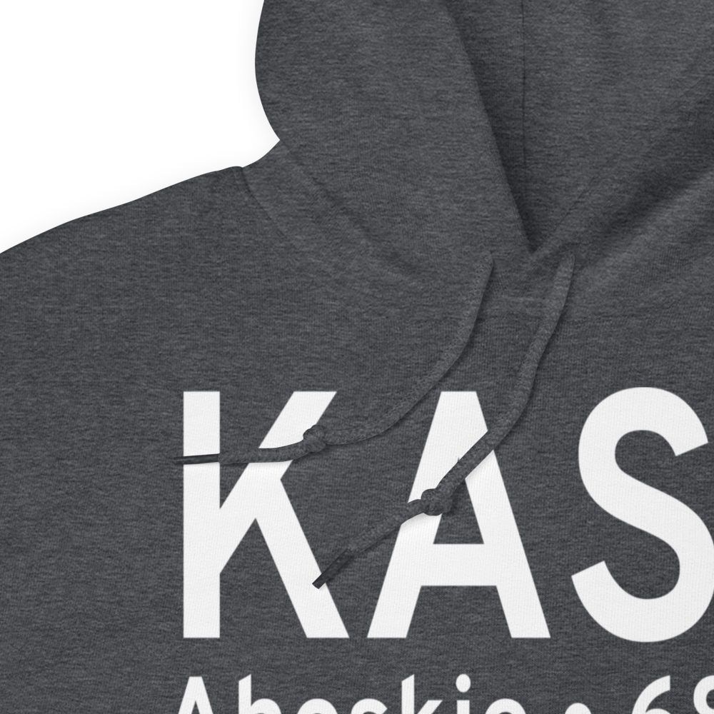 Tri County Airport (KASJ) ICAO Hoodie Sweatshirt 
