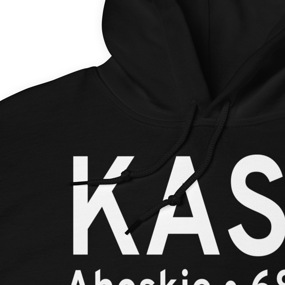 Tri County Airport (KASJ) ICAO Hoodie Sweatshirt 