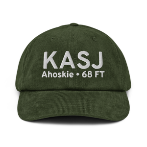 Tri County Airport (KASJ) ICAO Hat