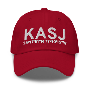 Tri County Airport (KASJ) ICAO Hat