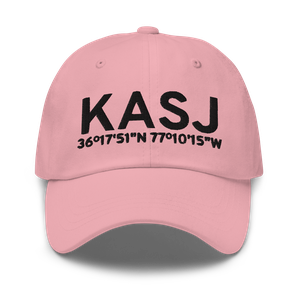 Tri County Airport (KASJ) ICAO Hat