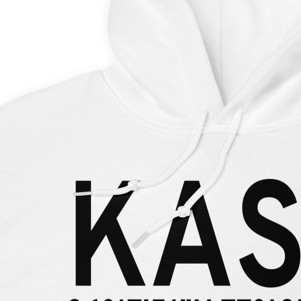 Tri County Airport (KASJ) ICAO Hoodie Sweatshirt 