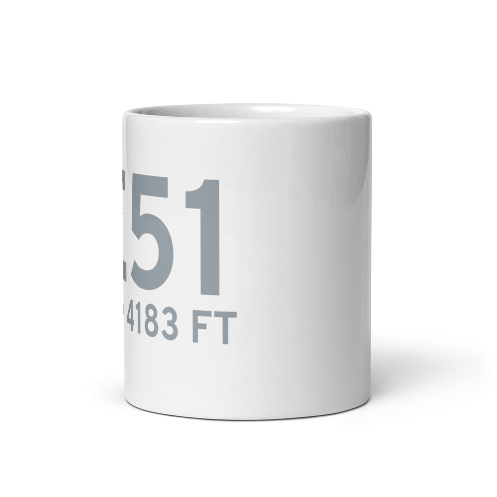 Bagdad Airport (KE51) ICAO Mug 