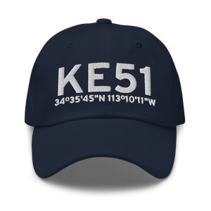 Bagdad Airport (KE51) ICAO Hat