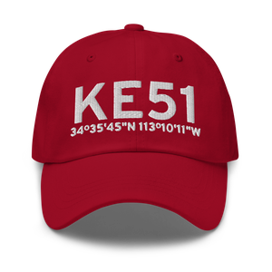 Bagdad Airport (KE51) ICAO Hat