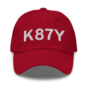 Blackhawk Airfield (K87Y) ICAO Hat