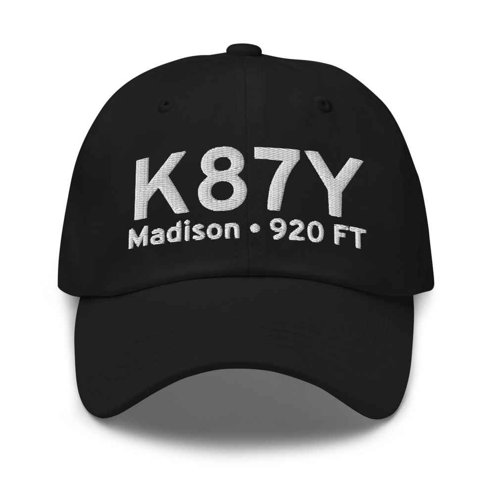 Blackhawk Airfield (K87Y) ICAO Hat 