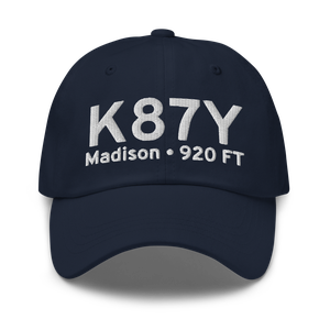 Blackhawk Airfield (K87Y) ICAO Hat