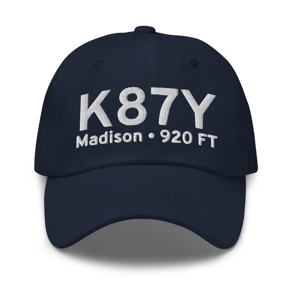 Blackhawk Airfield (K87Y) ICAO Hat 