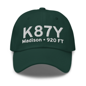 Blackhawk Airfield (K87Y) ICAO Hat