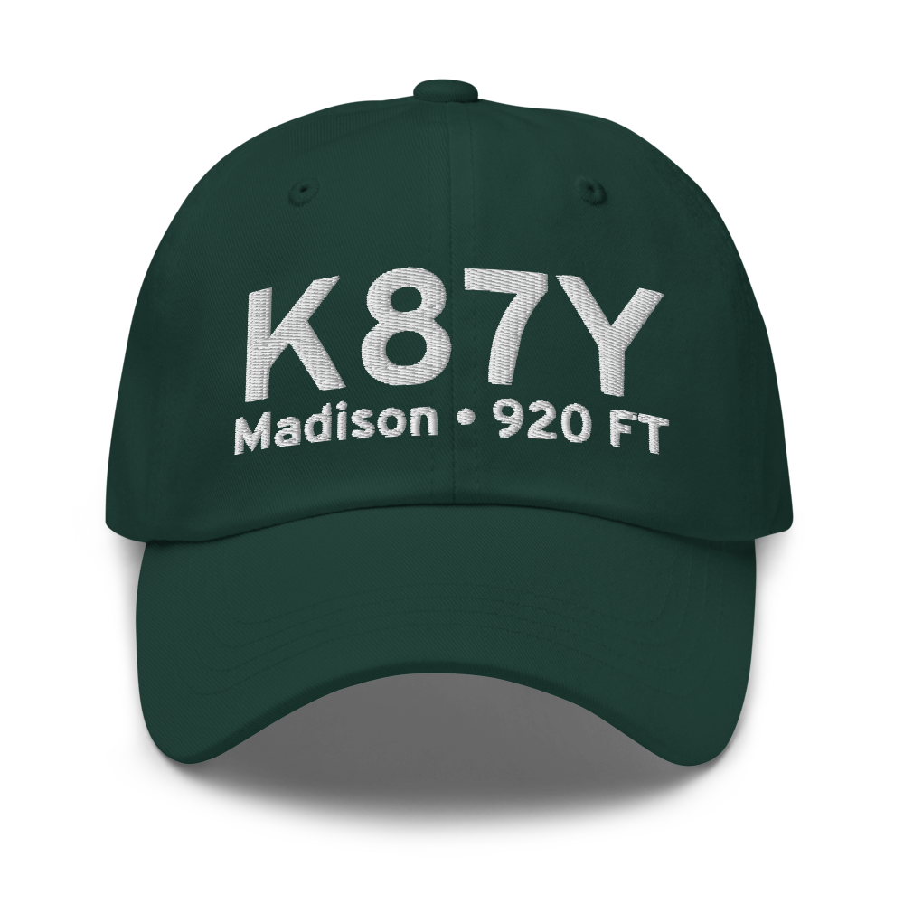 Blackhawk Airfield (K87Y) ICAO Hat 