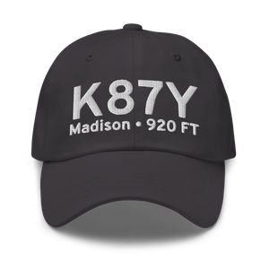 Blackhawk Airfield (K87Y) ICAO Hat