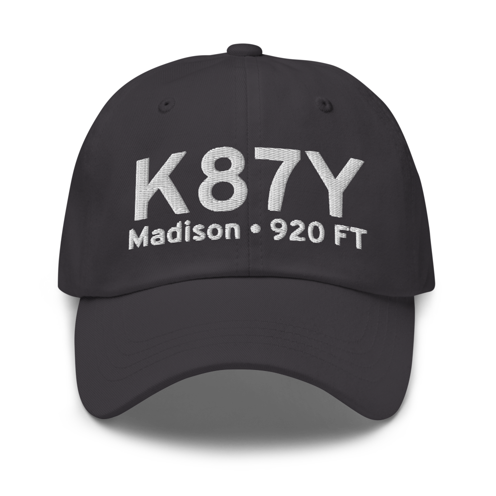 Blackhawk Airfield (K87Y) ICAO Hat 