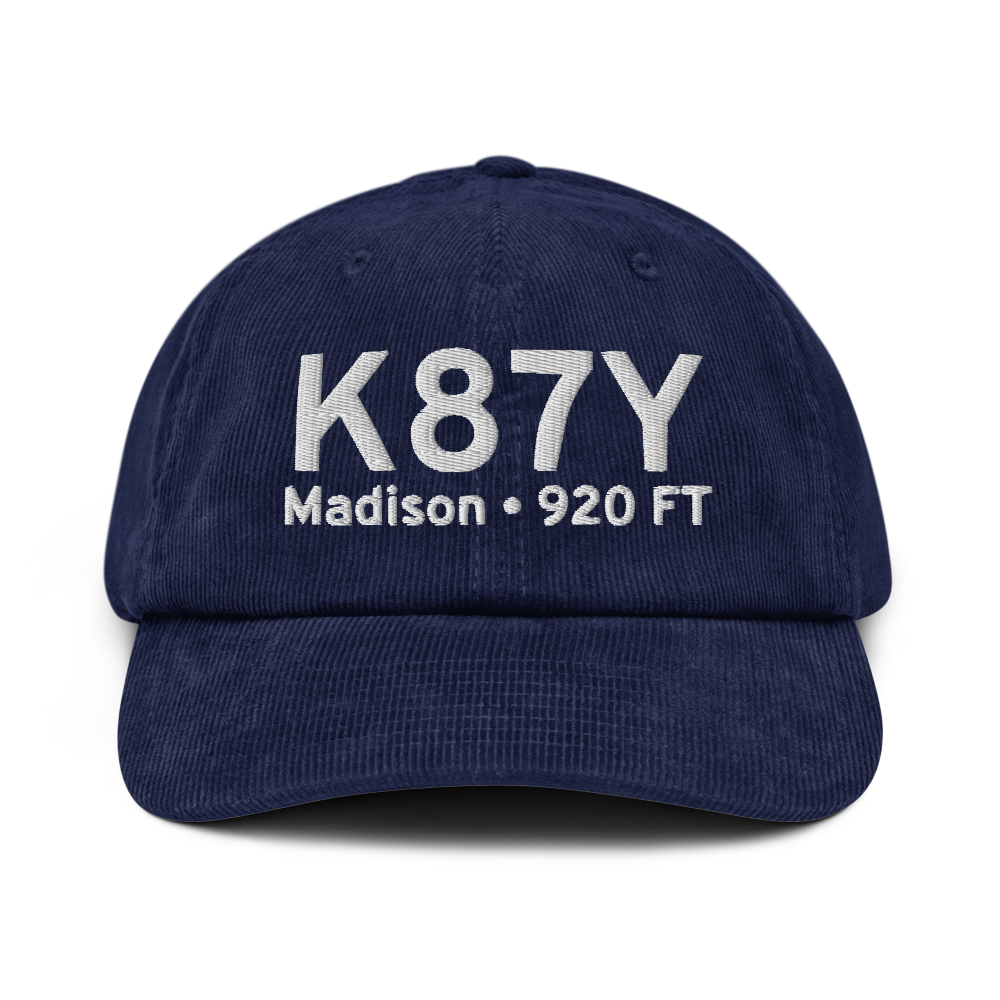 Blackhawk Airfield (K87Y) ICAO Hat 