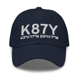 Blackhawk Airfield (K87Y) ICAO Hat