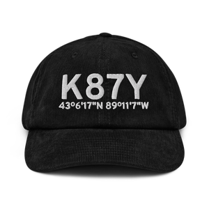 Blackhawk Airfield (K87Y) ICAO Hat