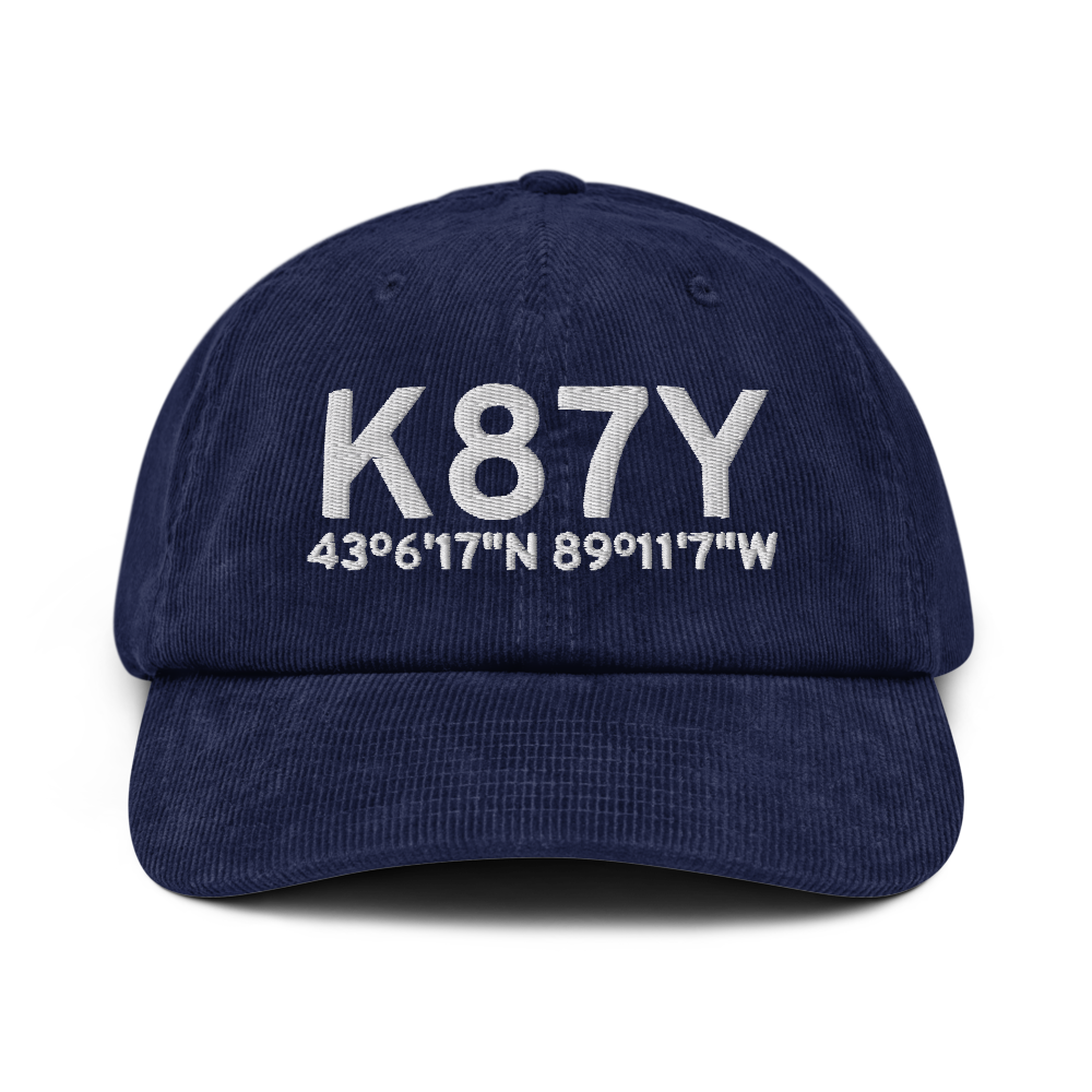 Blackhawk Airfield (K87Y) ICAO Hat 