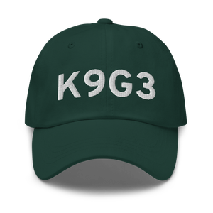 Akron Airport/Jesson Field (K9G3) ICAO Hat