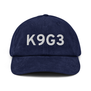 Akron Airport/Jesson Field (K9G3) ICAO Hat