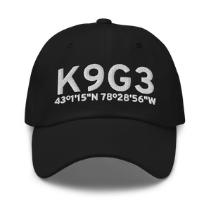 Akron Airport/Jesson Field (K9G3) ICAO Hat