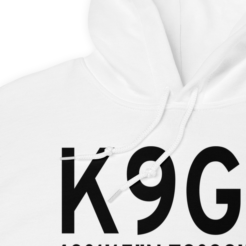 Akron Airport/Jesson Field (K9G3) ICAO Hoodie Sweatshirt 
