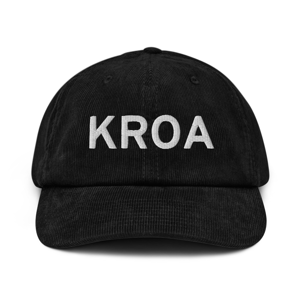 Roanoke–Blacksburg Regional Airport (KROA) ICAO Hat 