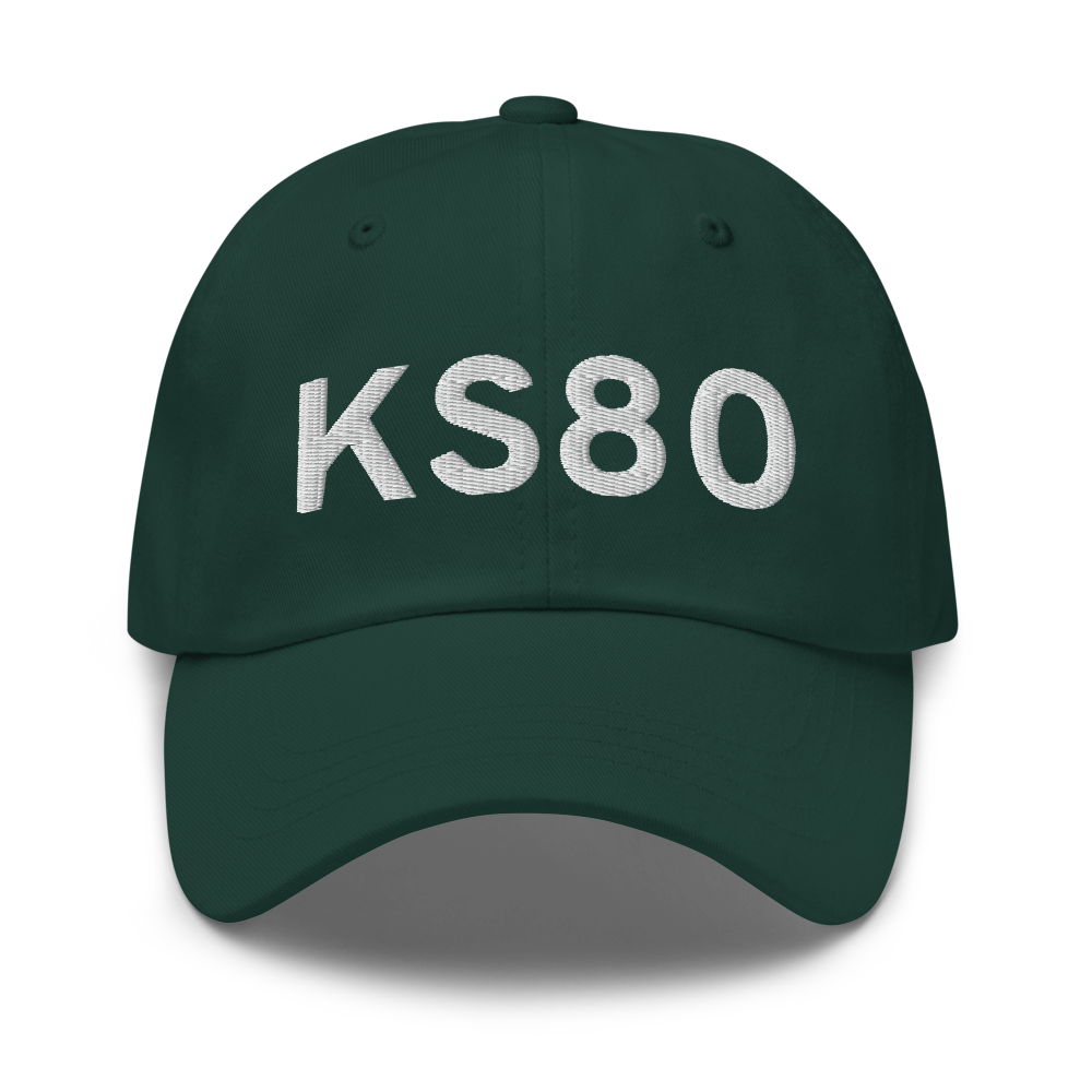 Idaho County Airport (KS80) ICAO Hat 