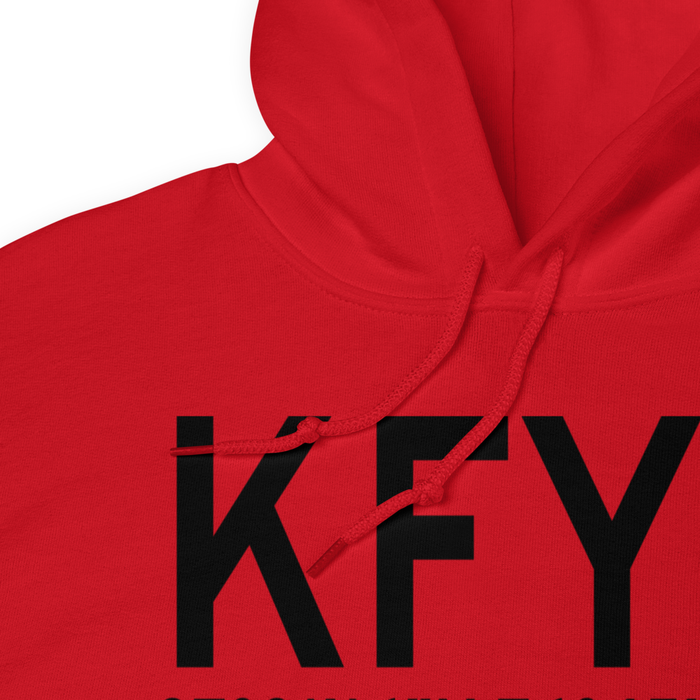 Middle Peninsula Regional Airport (KFYJ) ICAO Hoodie Sweatshirt 
