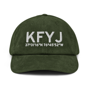 Middle Peninsula Regional Airport (KFYJ) ICAO Hat