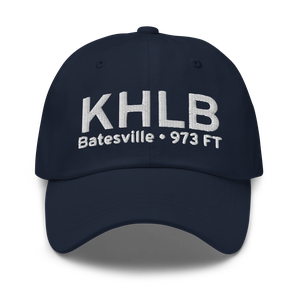 Hillenbrand Industries Airport (KHLB) ICAO Hat