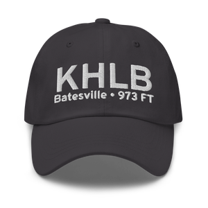 Hillenbrand Industries Airport (KHLB) ICAO Hat