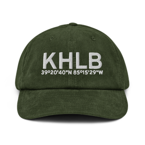 Hillenbrand Industries Airport (KHLB) ICAO Hat