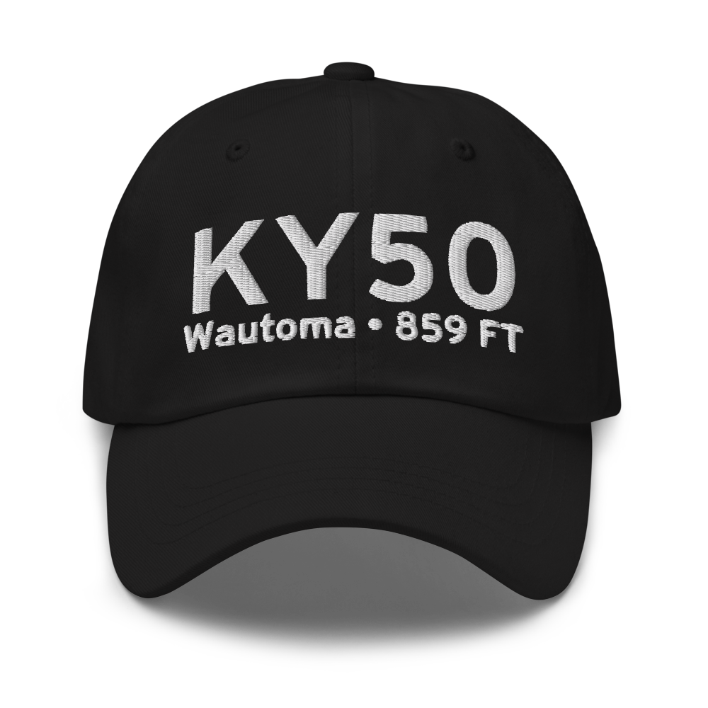 Wautoma Municipal Airport (KY50) ICAO Hat 