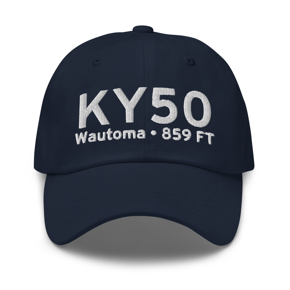 Wautoma Municipal Airport (KY50) ICAO Hat 