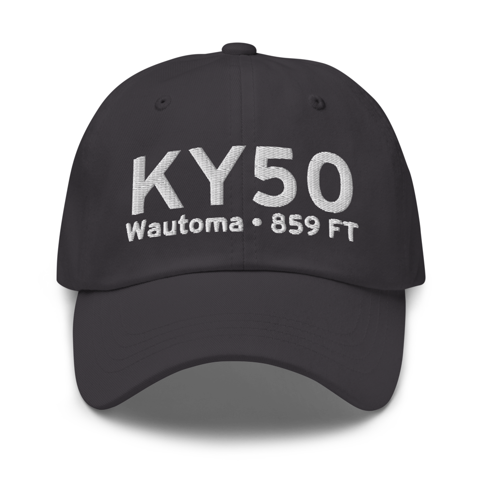 Wautoma Municipal Airport (KY50) ICAO Hat 