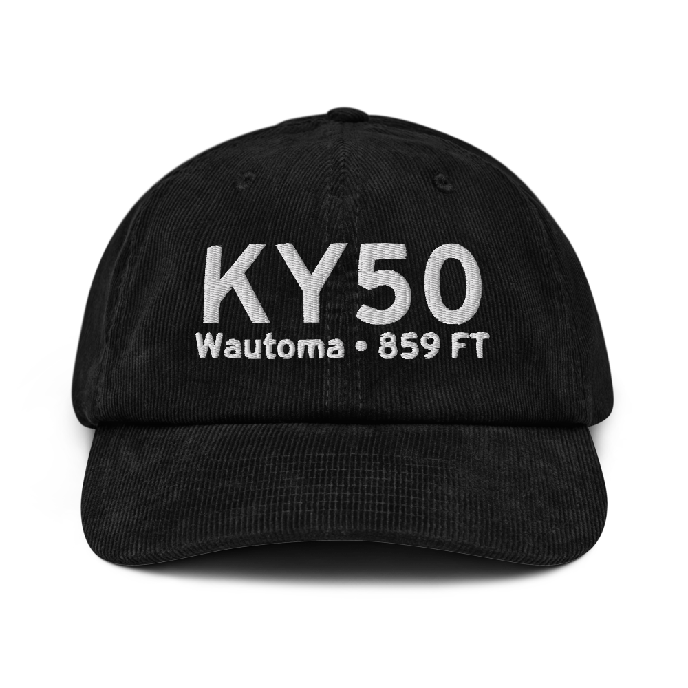 Wautoma Municipal Airport (KY50) ICAO Hat 