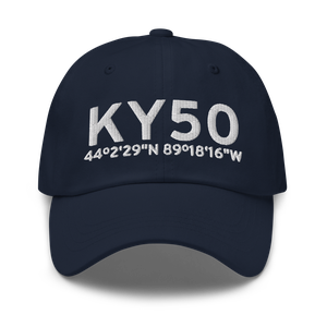 Wautoma Municipal Airport (KY50) ICAO Hat