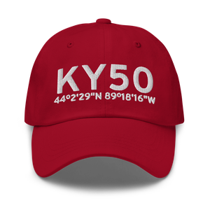 Wautoma Municipal Airport (KY50) ICAO Hat