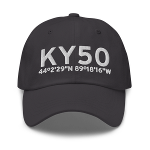 Wautoma Municipal Airport (KY50) ICAO Hat