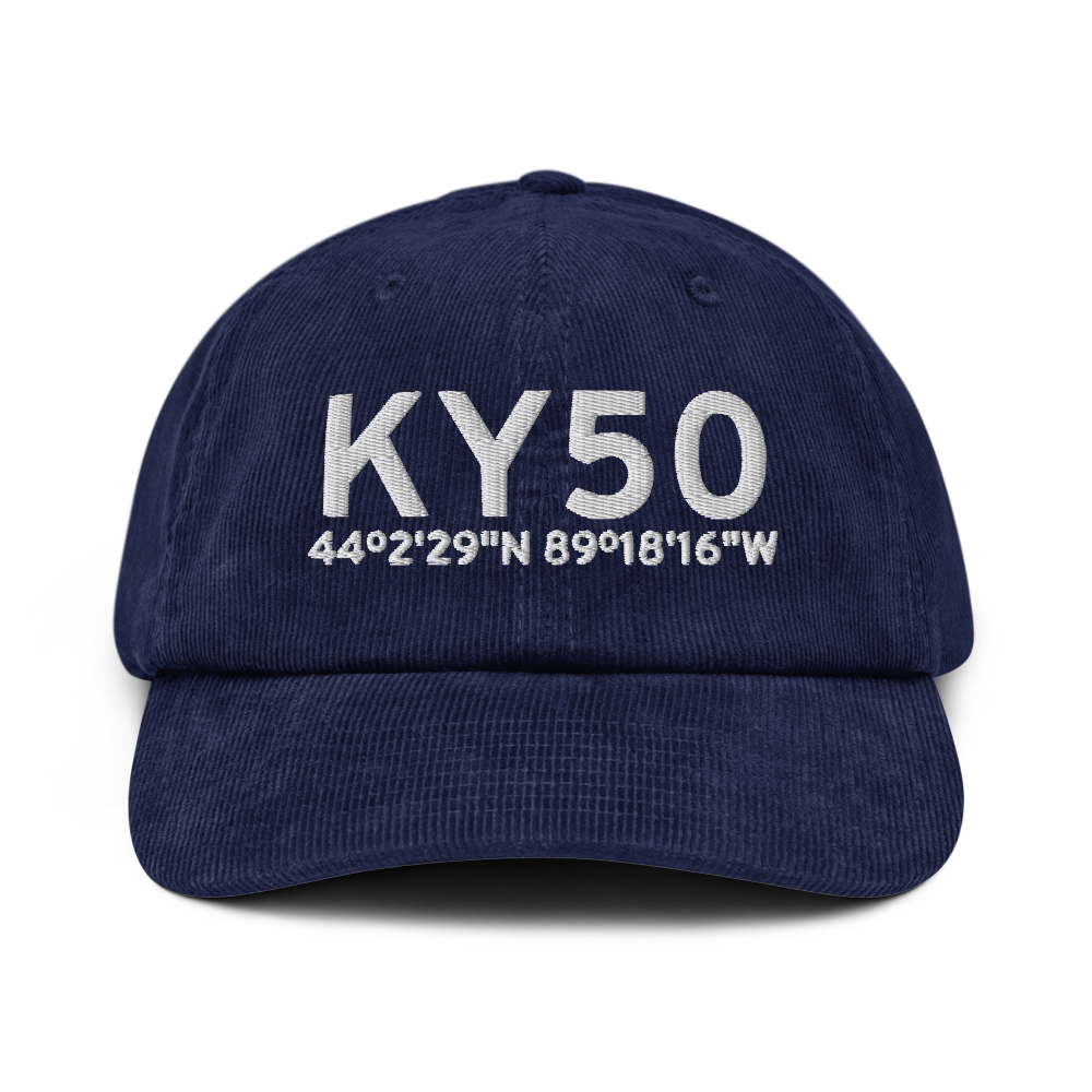 Wautoma Municipal Airport (KY50) ICAO Hat 
