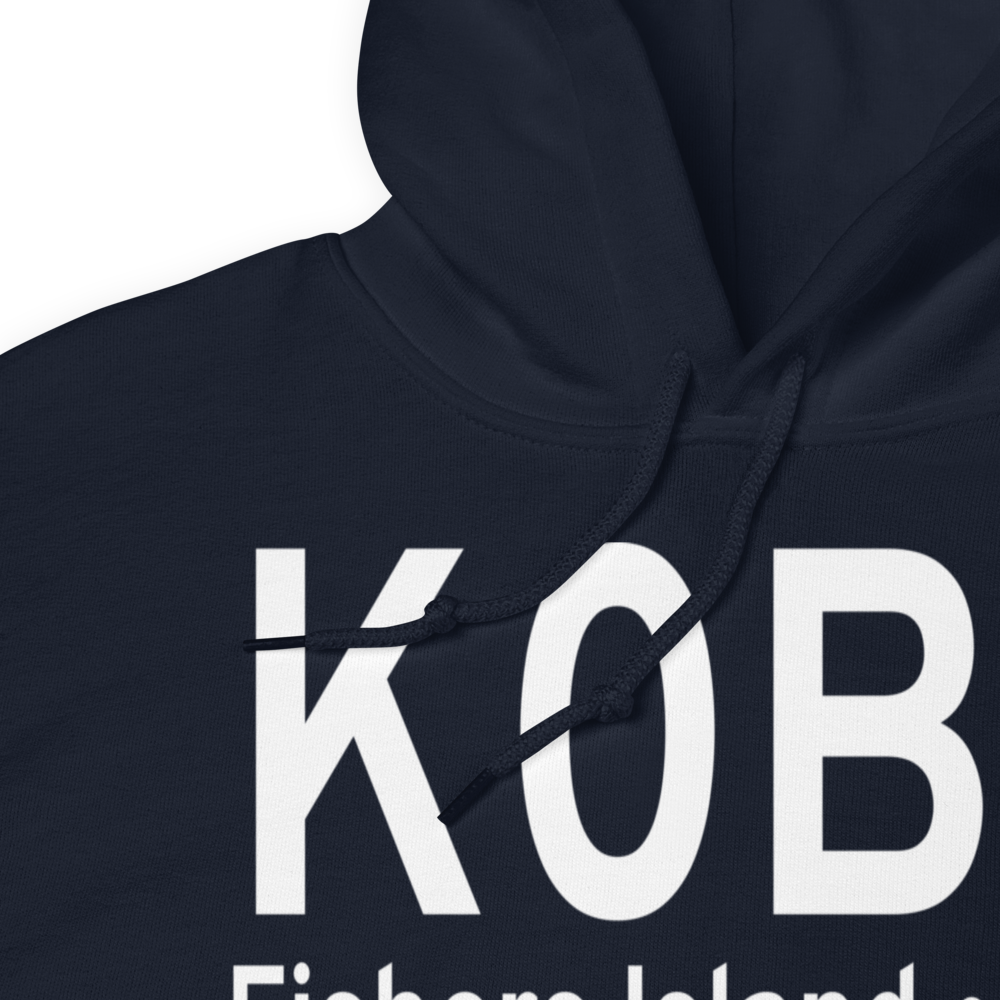 Elizabeth Field (K0B8) ICAO Hoodie Sweatshirt 