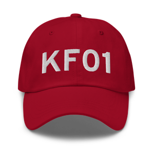 Quanah Municipal Airport (KF01) ICAO Hat